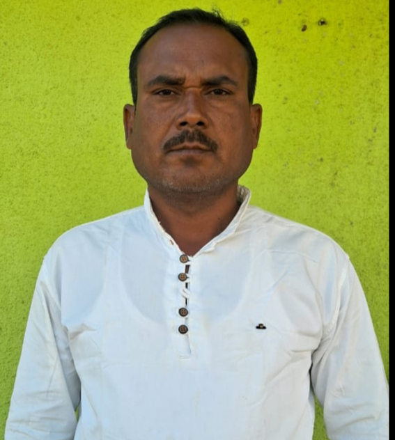 श्री. गुरुदेव वेणूबाई निलकंठ वाघरे उपसरपंच